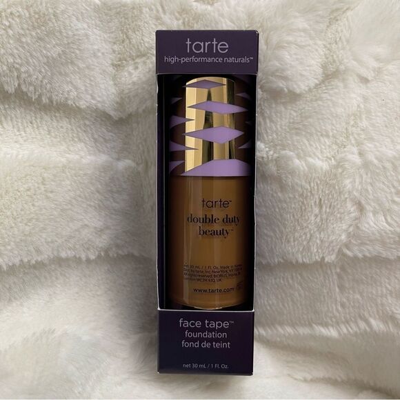 NEW! Tarte Deep Golden Foundation - Picture 7 of 7